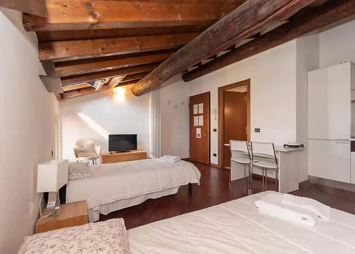 San Faustino Monolocale - Affitti Brevi Italia