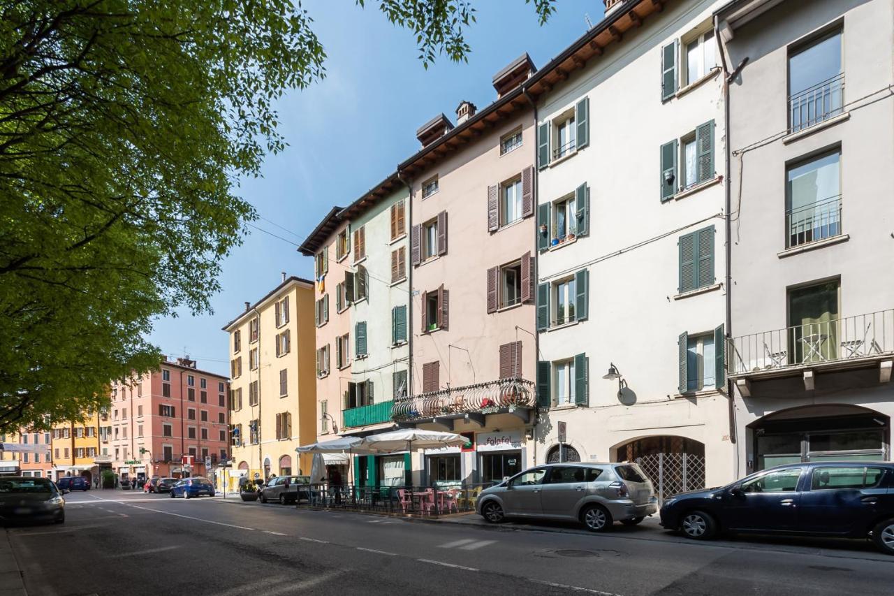 Apartment San Faustino Monolocale - Affitti Brevi Italia Brescia
