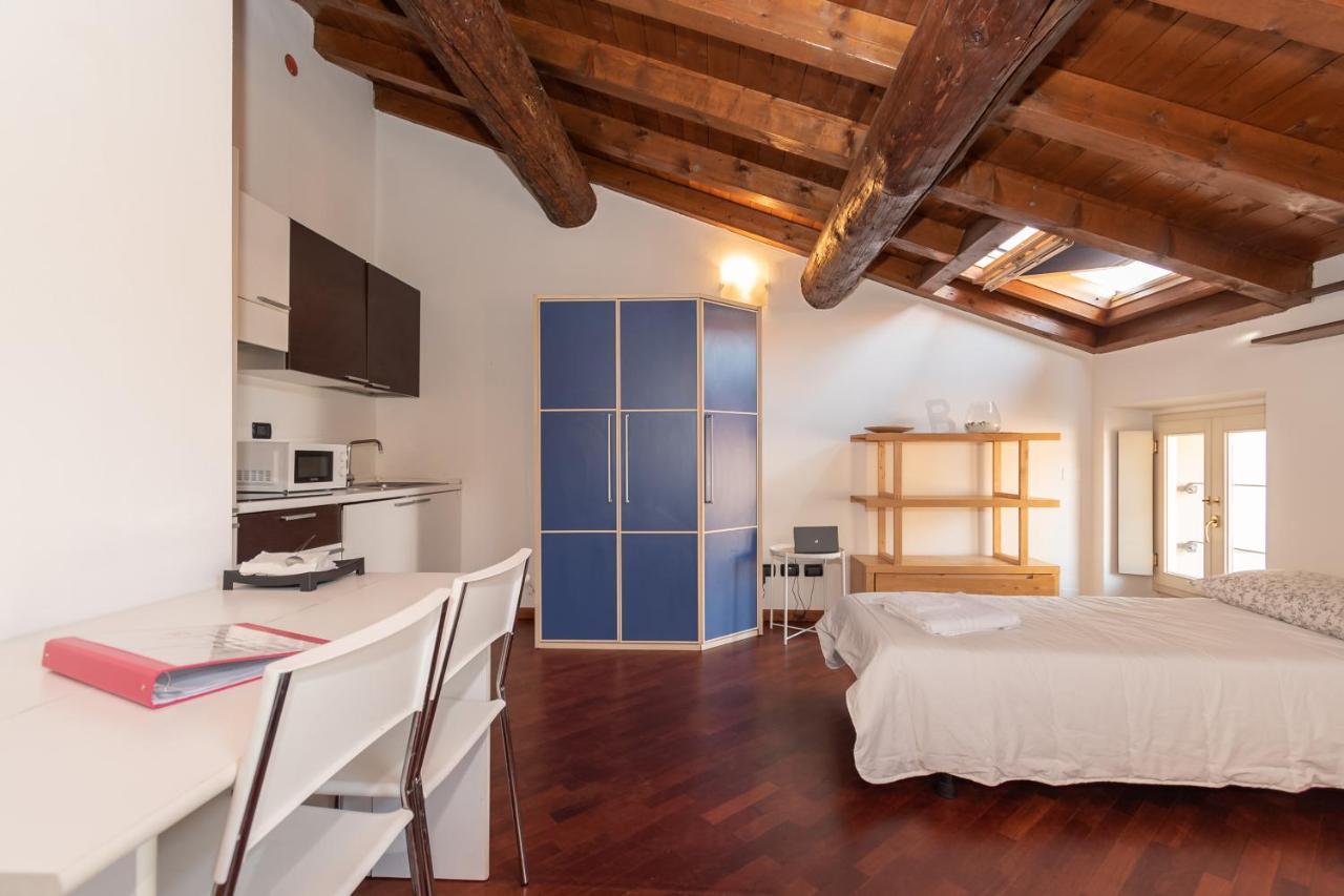 San Faustino Monolocale - Affitti Brevi Italia Apartment Brescia