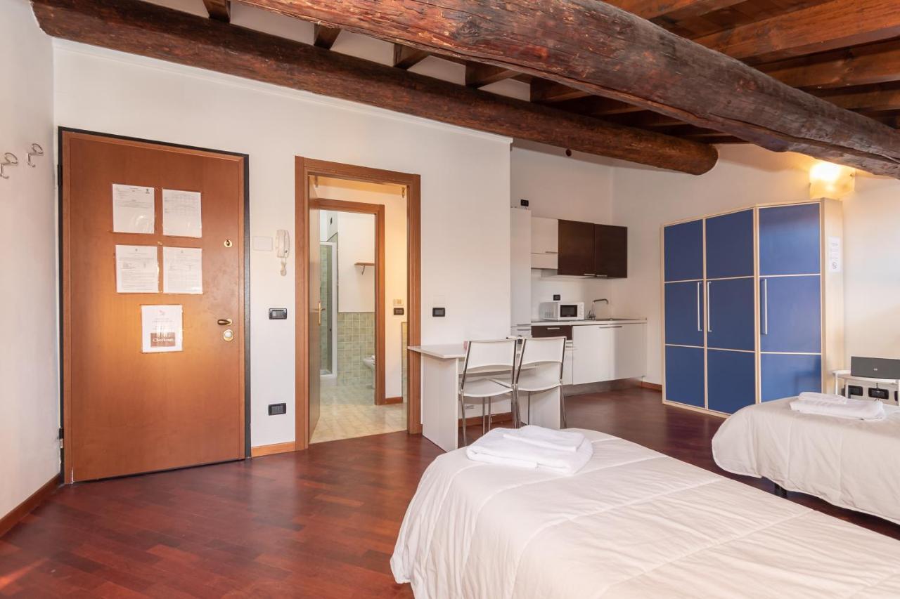 San Faustino Monolocale - Affitti Brevi Italia Apartment Brescia