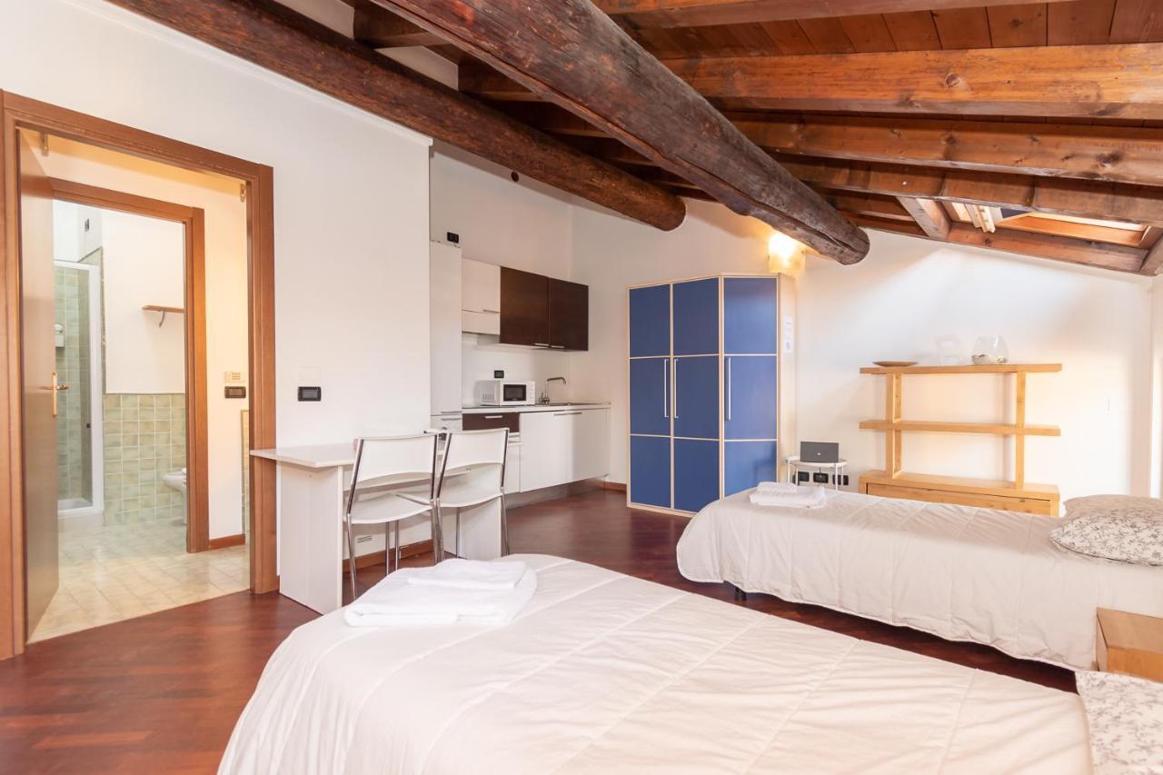 San Faustino Monolocale - Affitti Brevi Italia Apartment